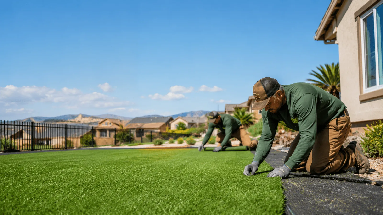 Pet Turf Installation in Vincent, OH near me